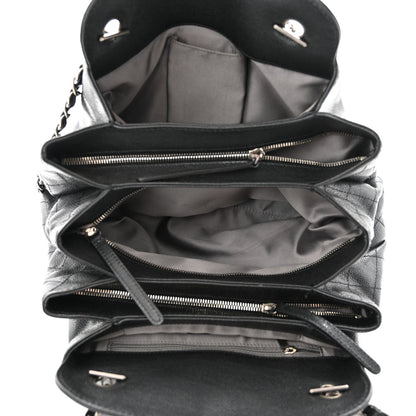 Chanel Caviar 31 CC Shoulder Bag Black 5 of 14