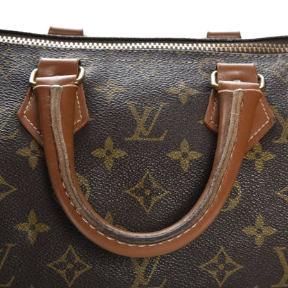 Louis Vuitton Monogram French Company Speedy 25 8 of 12