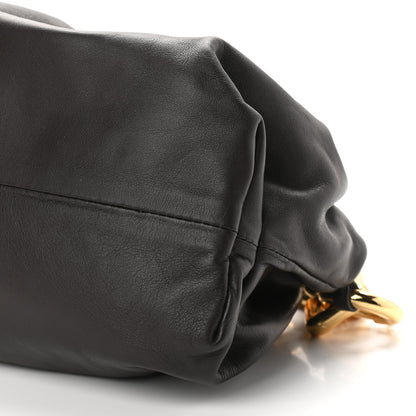 Bottega Veneta Calfskin The Pouch Chain Fondant 10 of 10