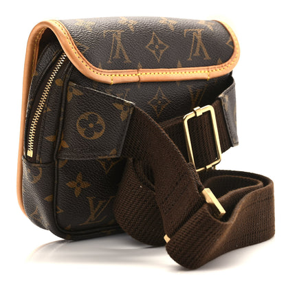 Louis Vuitton Monogram Bosphore Bum Bag 3 of 8
