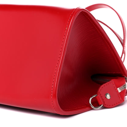 Louis Vuitton Epi Madeleine PM Rouge 8 of 9