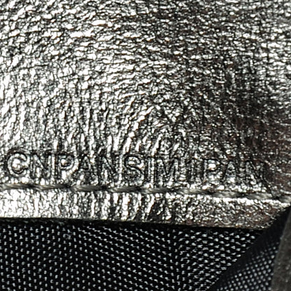 Burberry Shimmer Check Continental Wallet 8 of 8