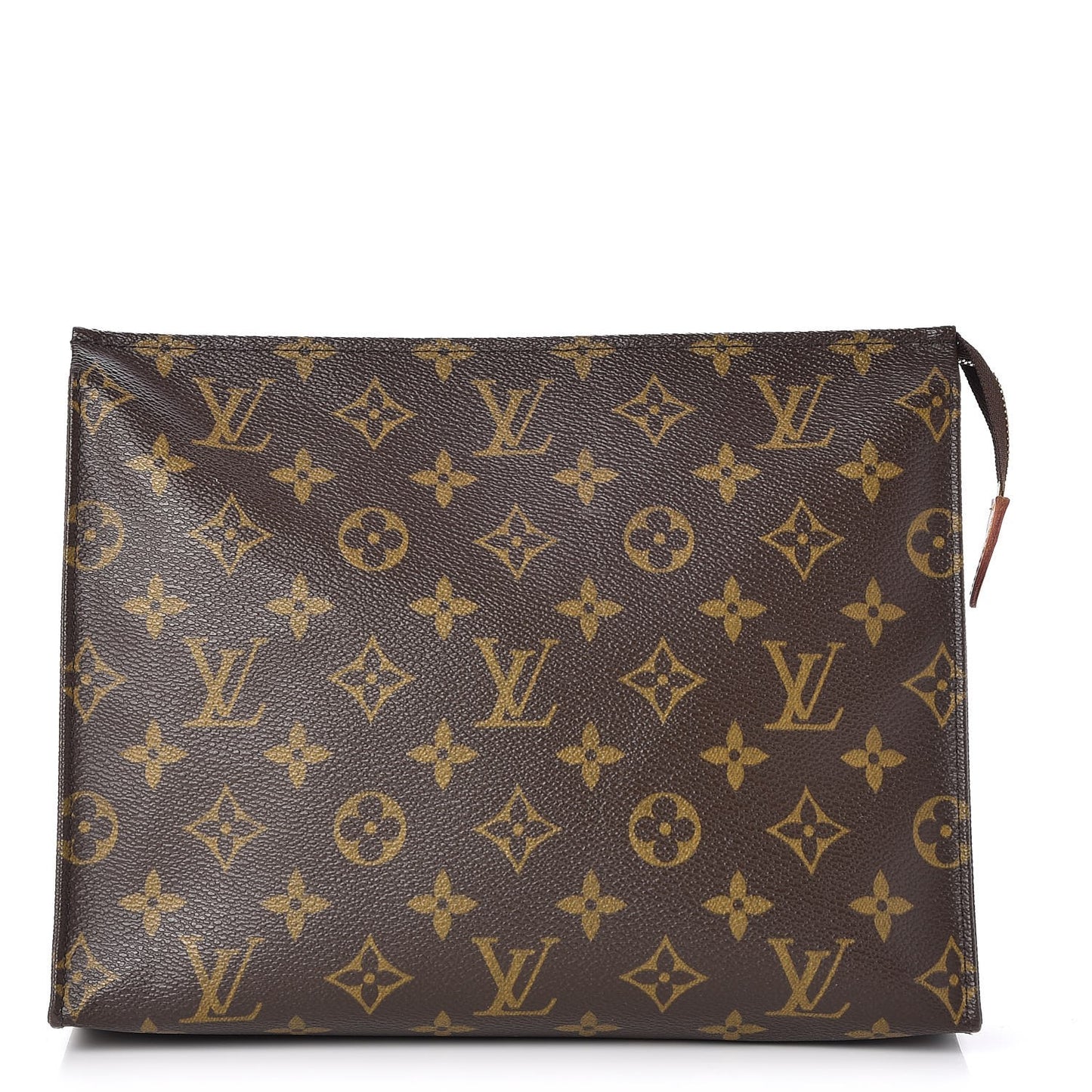 Monogram Toiletry Pouch 26