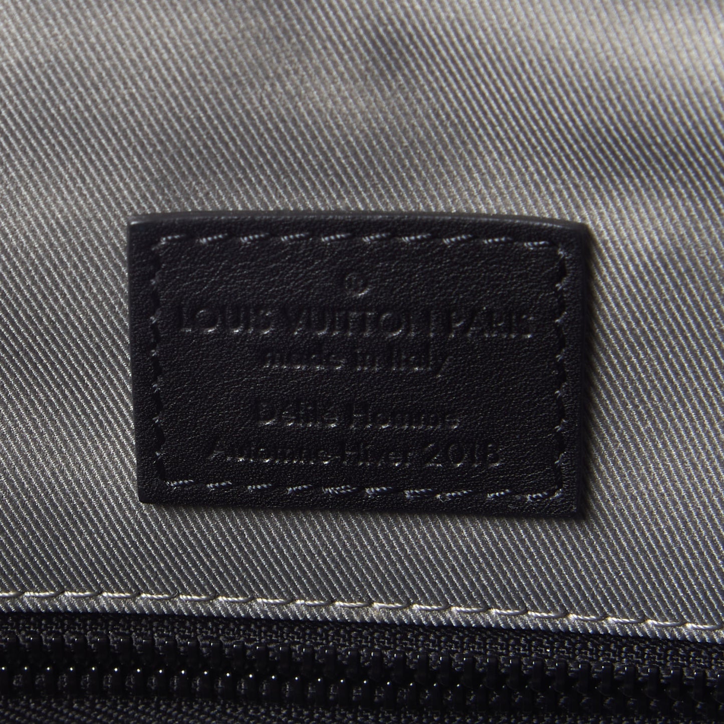 Monogram Eclipse Glaze 2 Way Backpack