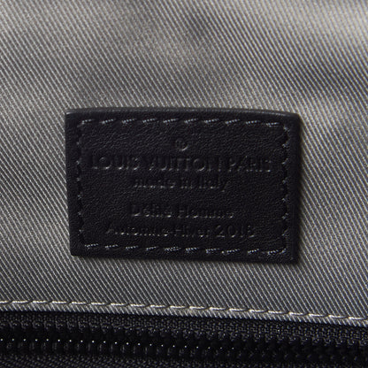 Louis Vuitton Monogram Eclipse Glaze 2 Way Backpack 7 of 7