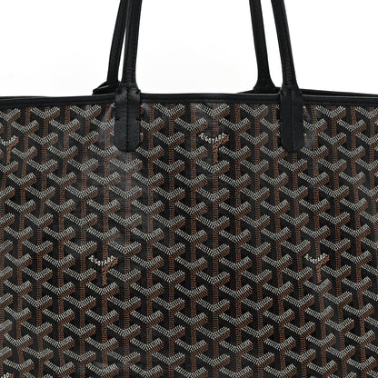 Goyard Goyardine Saint Louis PM Black 8 of 13