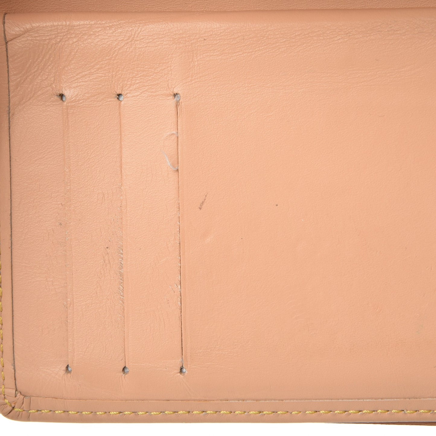 Monogram Multicolor Koala Wallet White