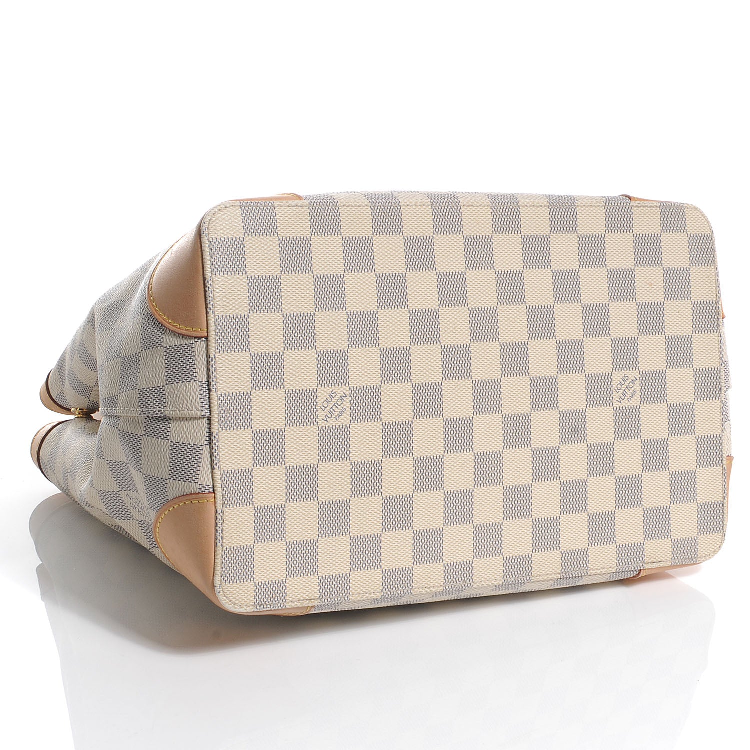 Louis Vuitton Damier Azur Hampstead PM 4 of 11