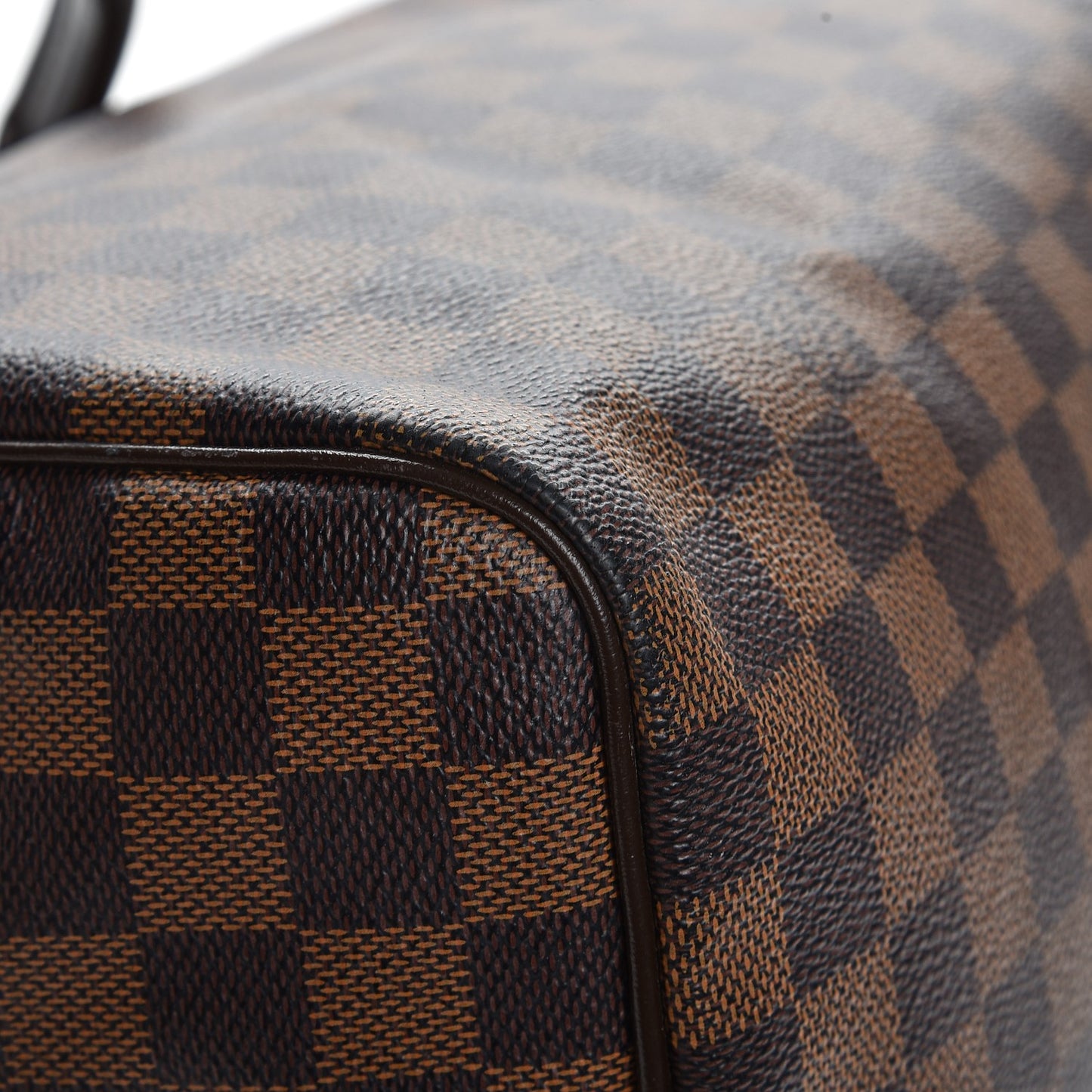 Damier Ebene Speedy Bandouliere 30
