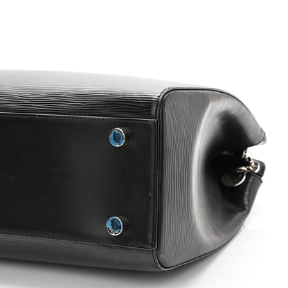 Louis Vuitton Epi Brea GM Black 9 of 9