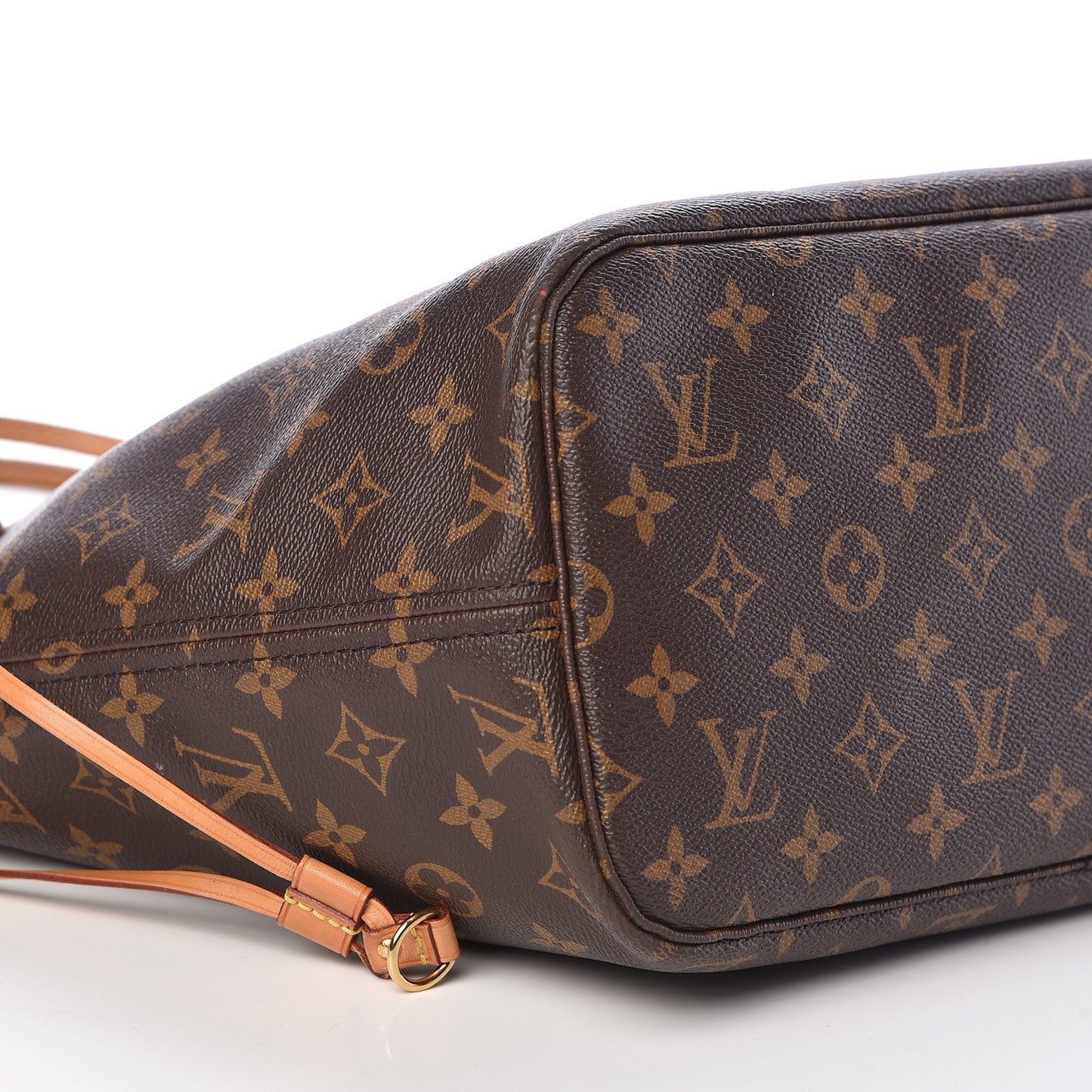 Monogram Neo Neverfull MM Pivoine