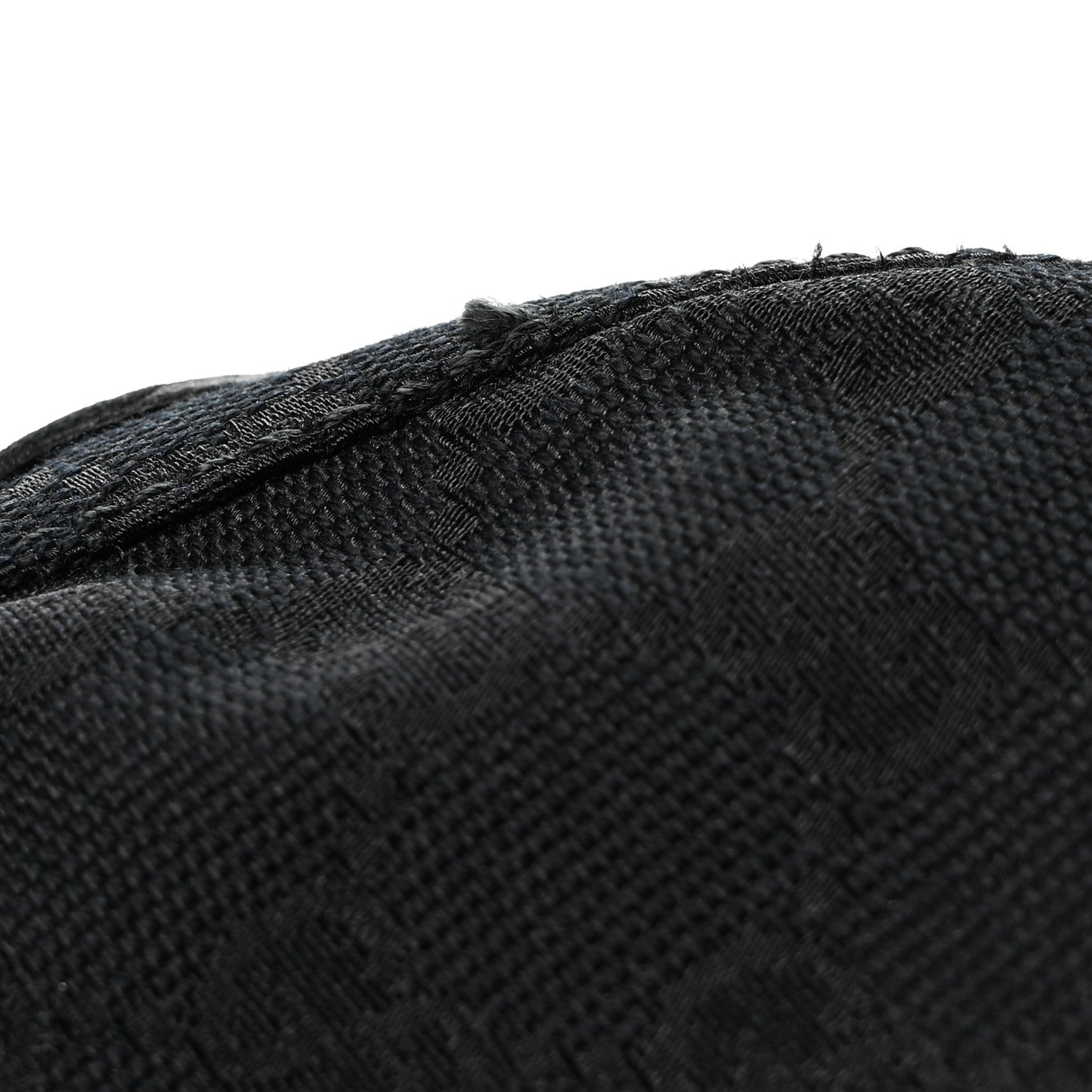 Gucci Monogram Canvas Military Hat S Black 9 of 9