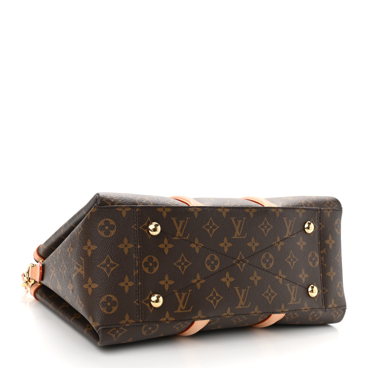 Louis Vuitton Monogram Soufflot MM 3 of 13