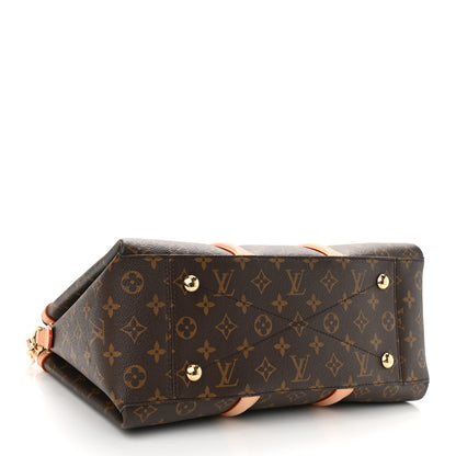 Louis Vuitton Monogram Soufflot MM 3 of 13