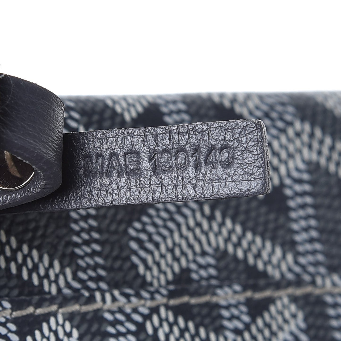 Goyardine Saint Louis PM Grey