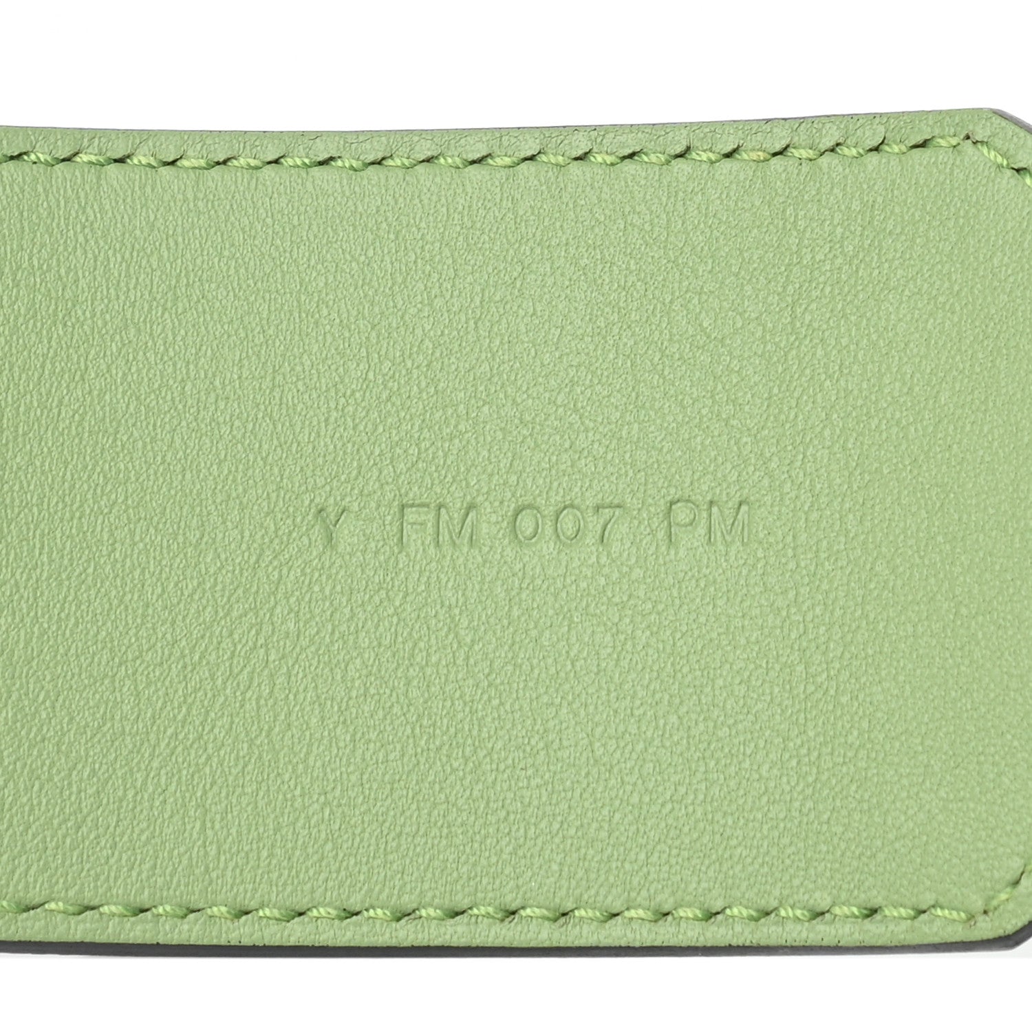 Hermes Swift Epsom Pocket Kelly Shoulder Strap Vert Criquet 5 of 7
