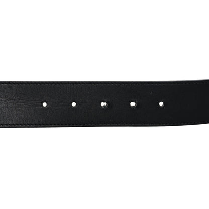 Gucci Calfskin Double G 40mm Belt 90 36 Black 3 of 5