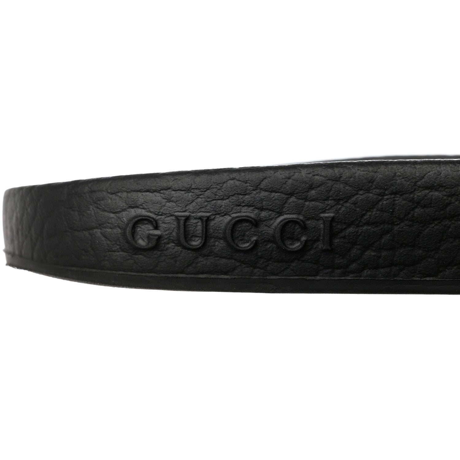 Gucci GG Supreme Monogram Blooms Slide Sandals 35 Beige Multicolor 6 of 9