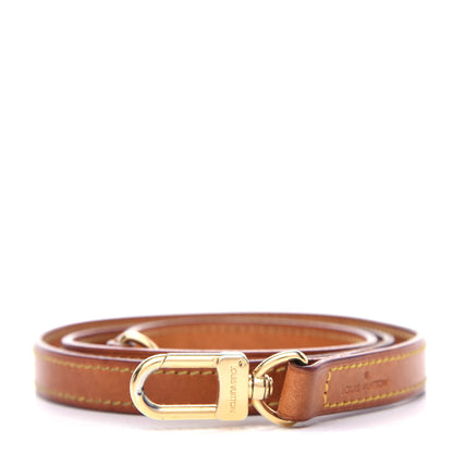 Louis Vuitton Vachetta 16mm Shoulder Strap 1 of 4