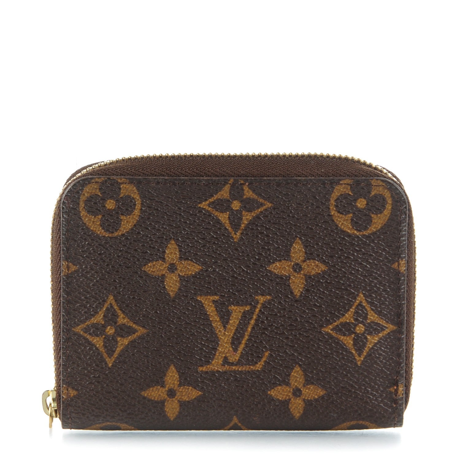 Louis Vuitton Monogram Zippy Coin Purse 1 of 7