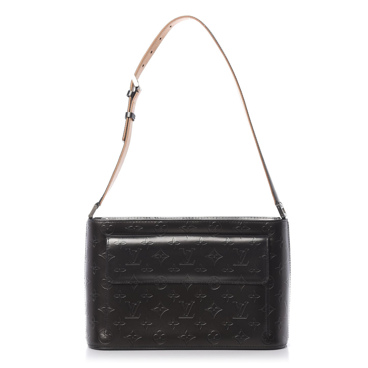 Mat Monogram Allston Black