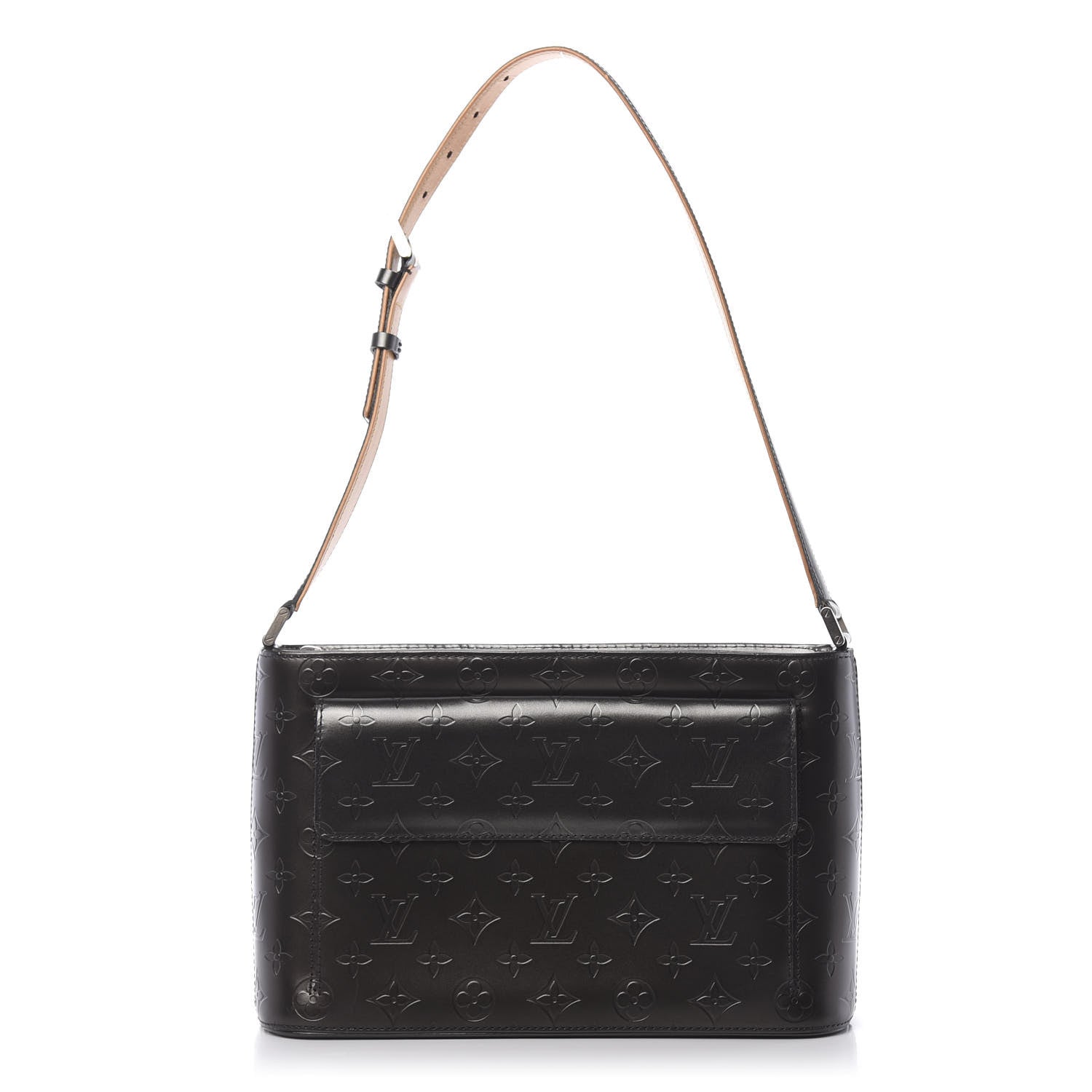 Louis Vuitton Mat Monogram Allston Black 1 of 9