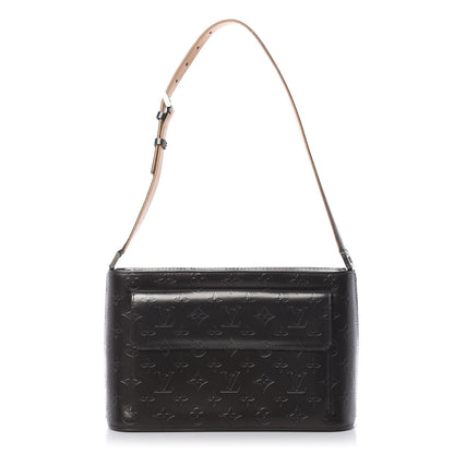 Louis Vuitton Mat Monogram Allston Black 1 of 9