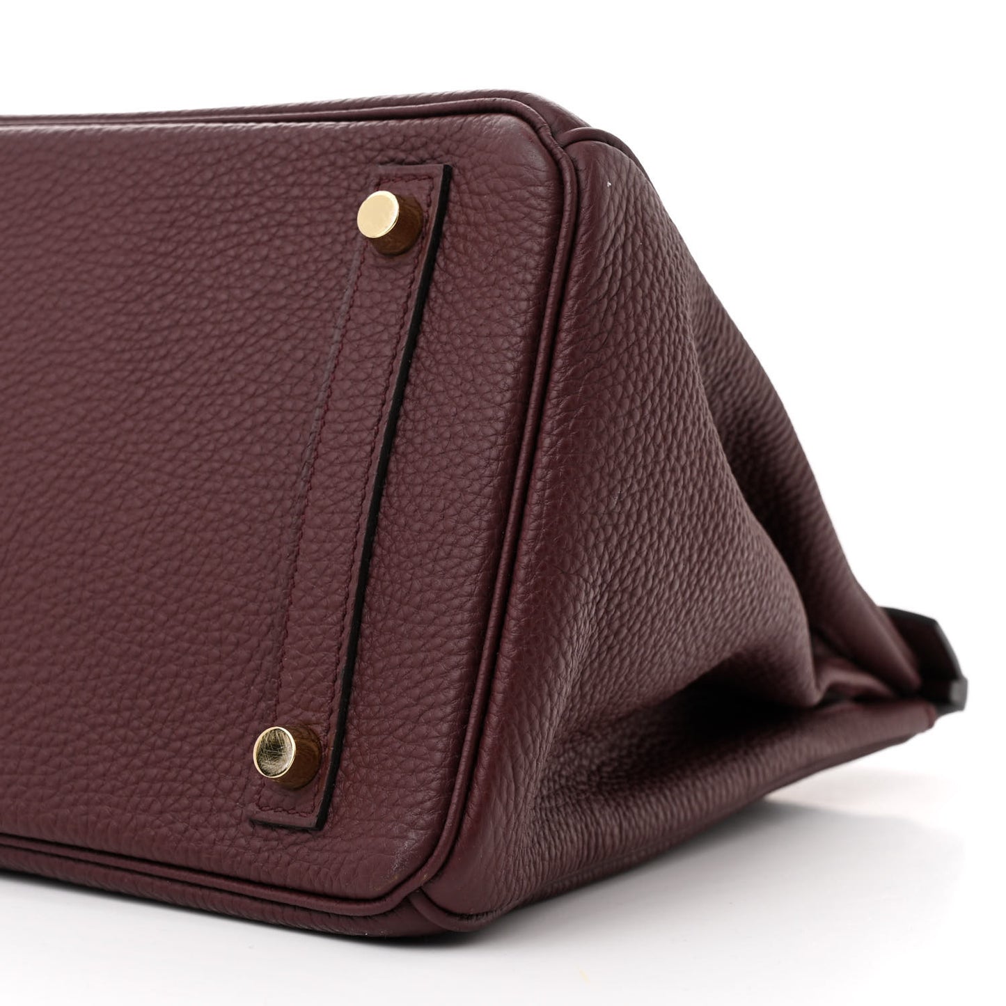 Togo Birkin 30 Bordeaux