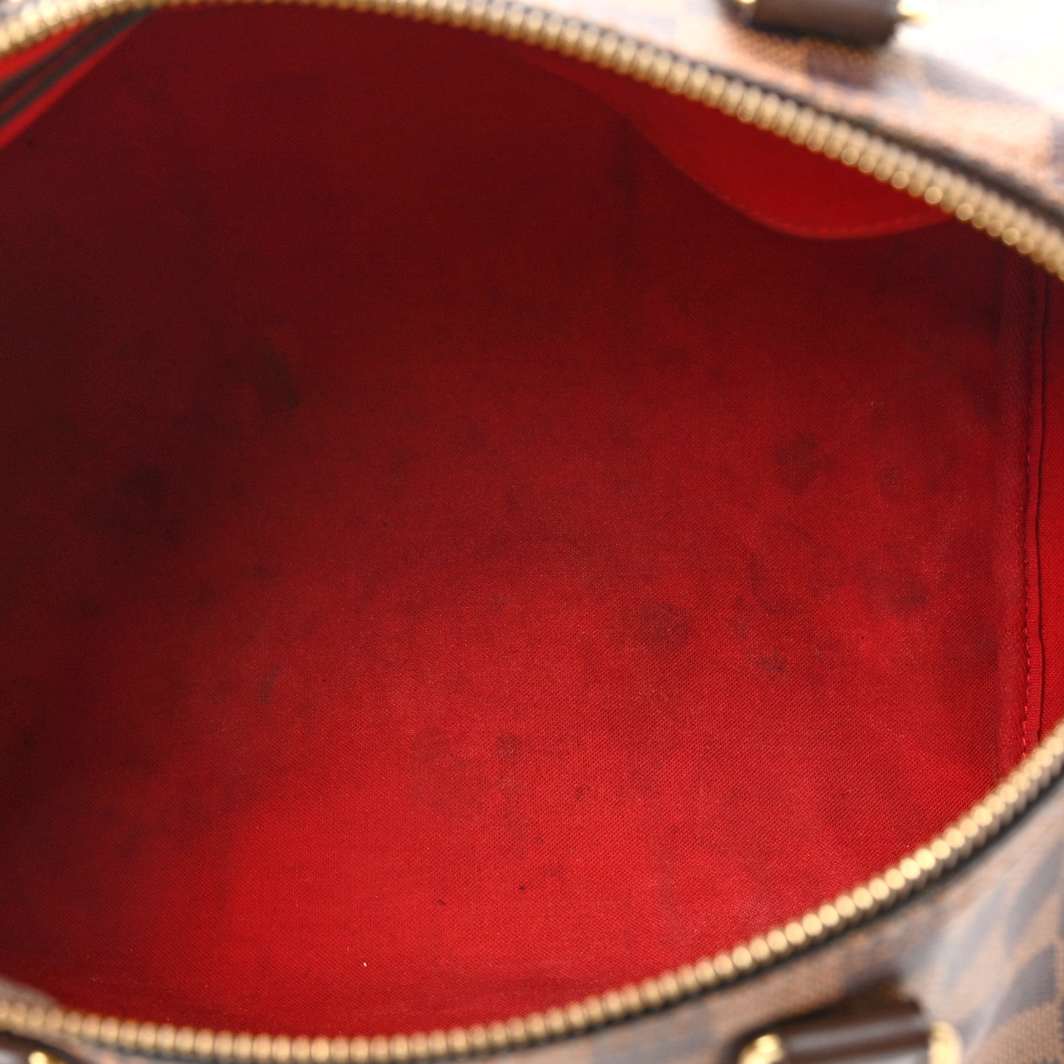 Louis Vuitton Damier Ebene Speedy 30 5 of 18