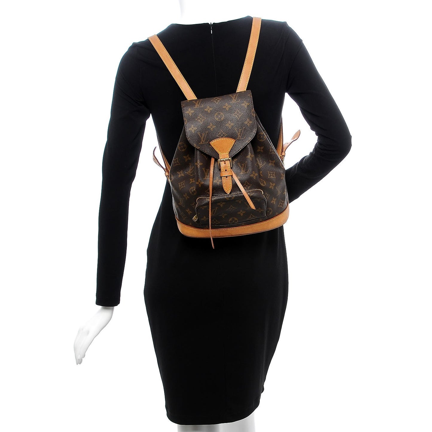 Monogram Montsouris MM Backpack