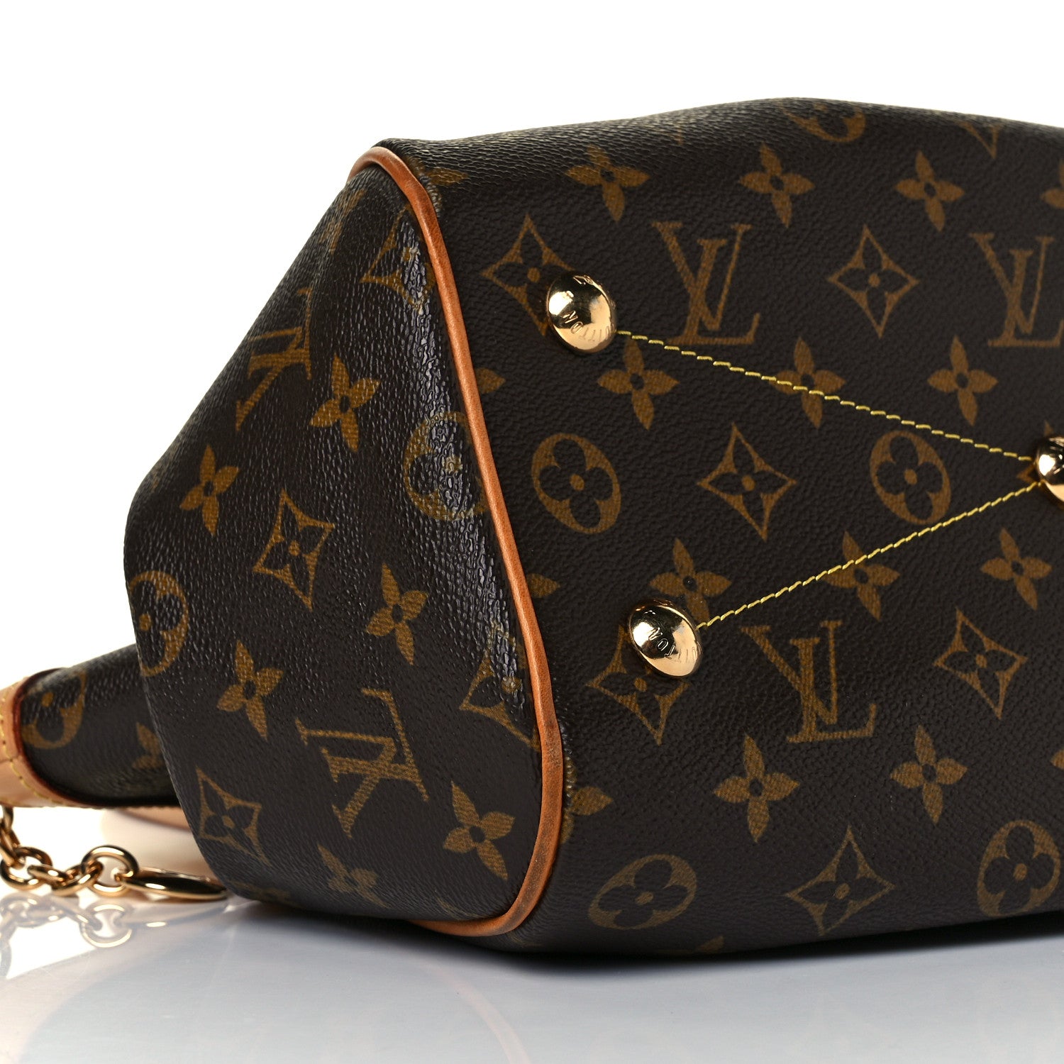 Louis Vuitton Monogram Tivoli PM 7 of 10