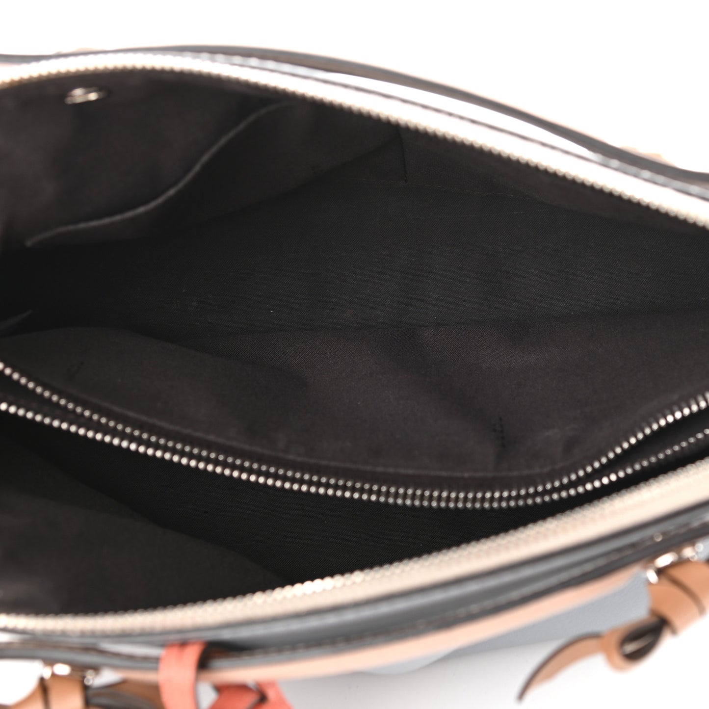Vitello Dolce Knotted Medium By The Way Boston Bag Polvere Orzo Multicolor
