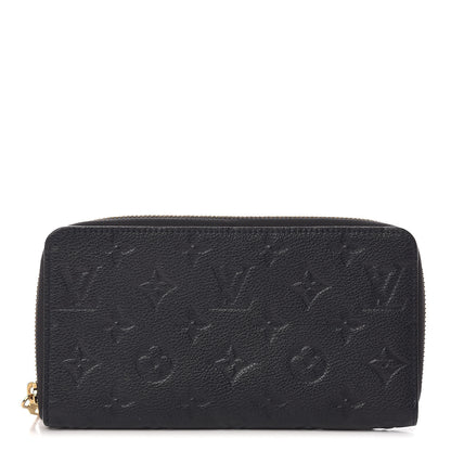 Louis Vuitton Empreinte Secret Long Wallet Infini 1 of 9