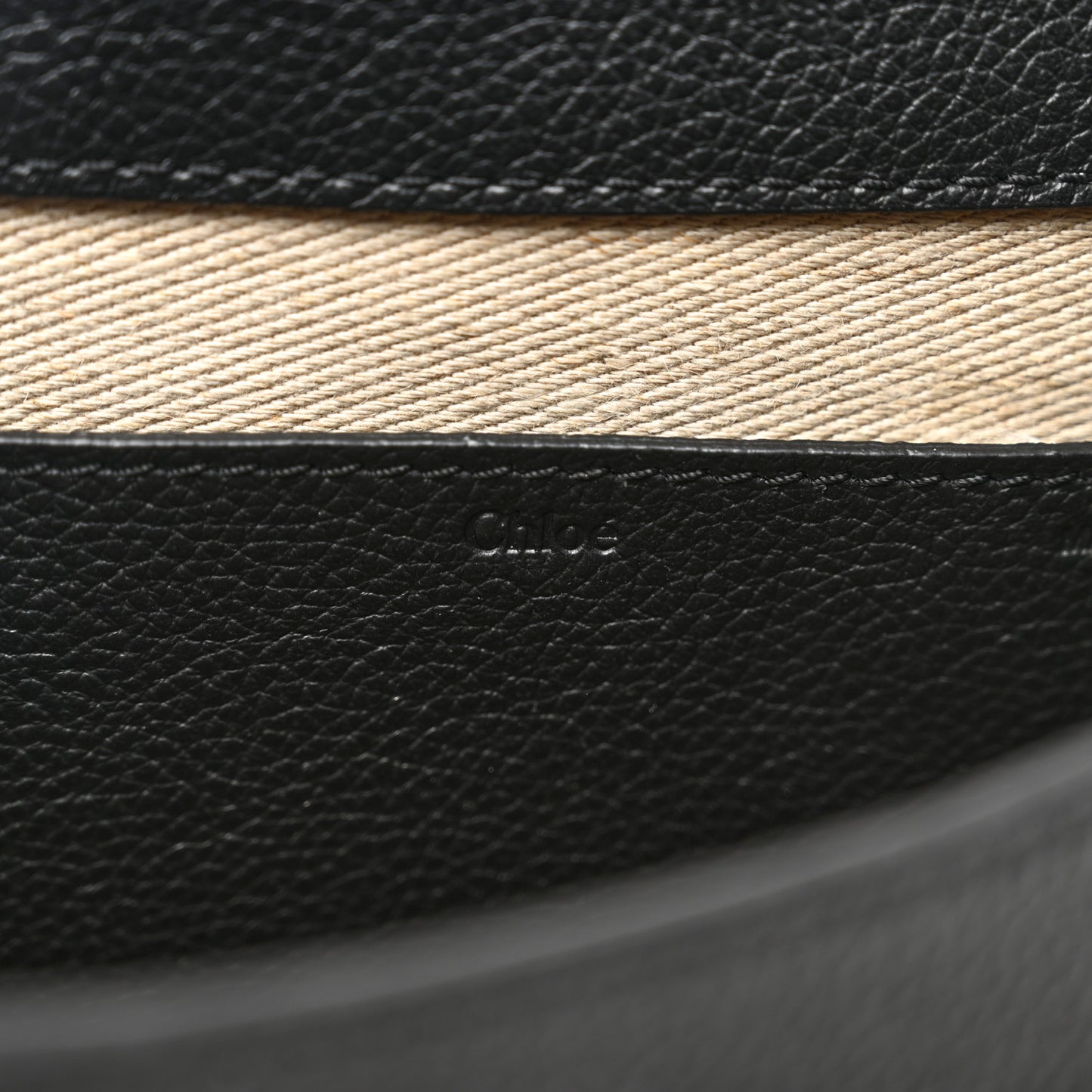 Calfskin Medium Marcie Round Crossbody Bag Black