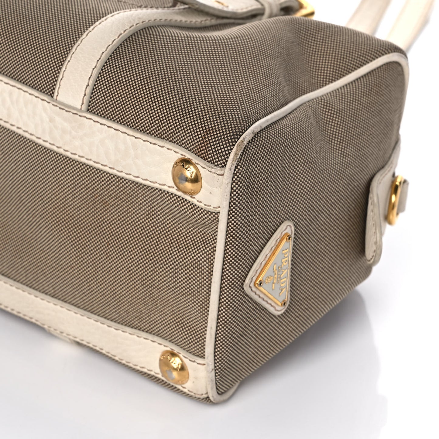 Jacquard Logo Tote Corda Talco