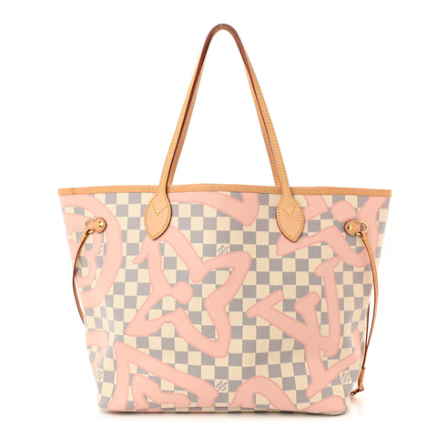 Damier Azur Tahitienne Neverfull MM