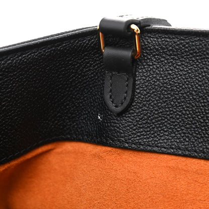 Louis Vuitton Empreinte Monogram Giant Onthego MM Black 9 of 11