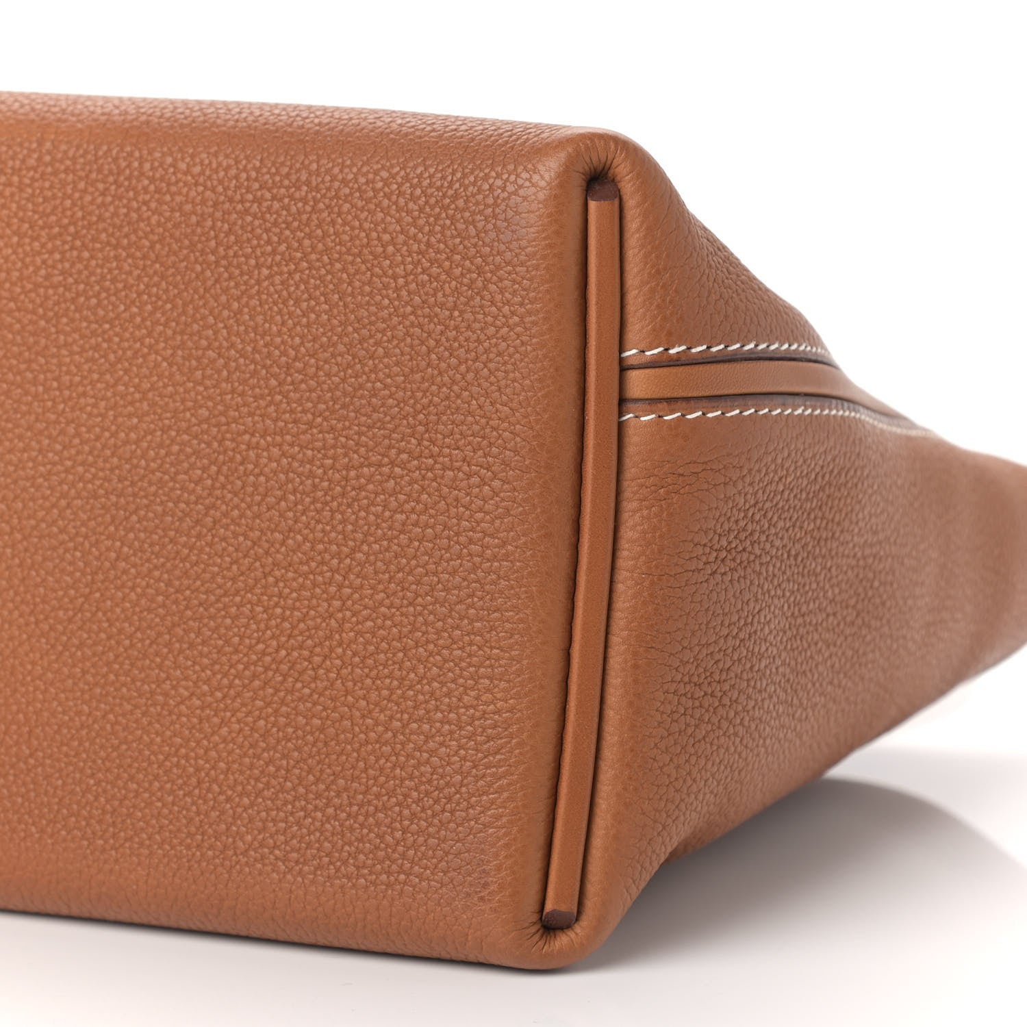 Hermes Barenia Faubourg 24/24 29 Fauve 9 of 10