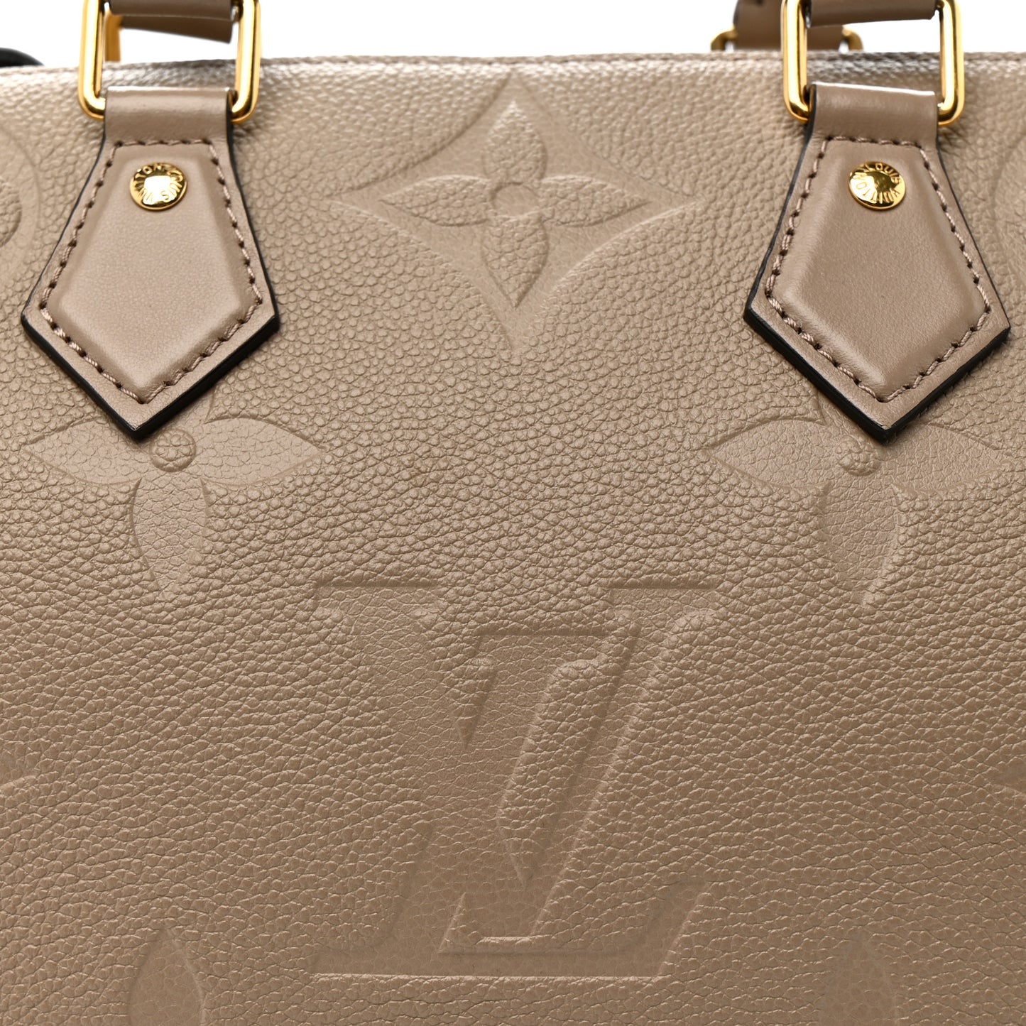 Empreinte Monogram Giant Speedy Bandouliere 25 Tourterelle