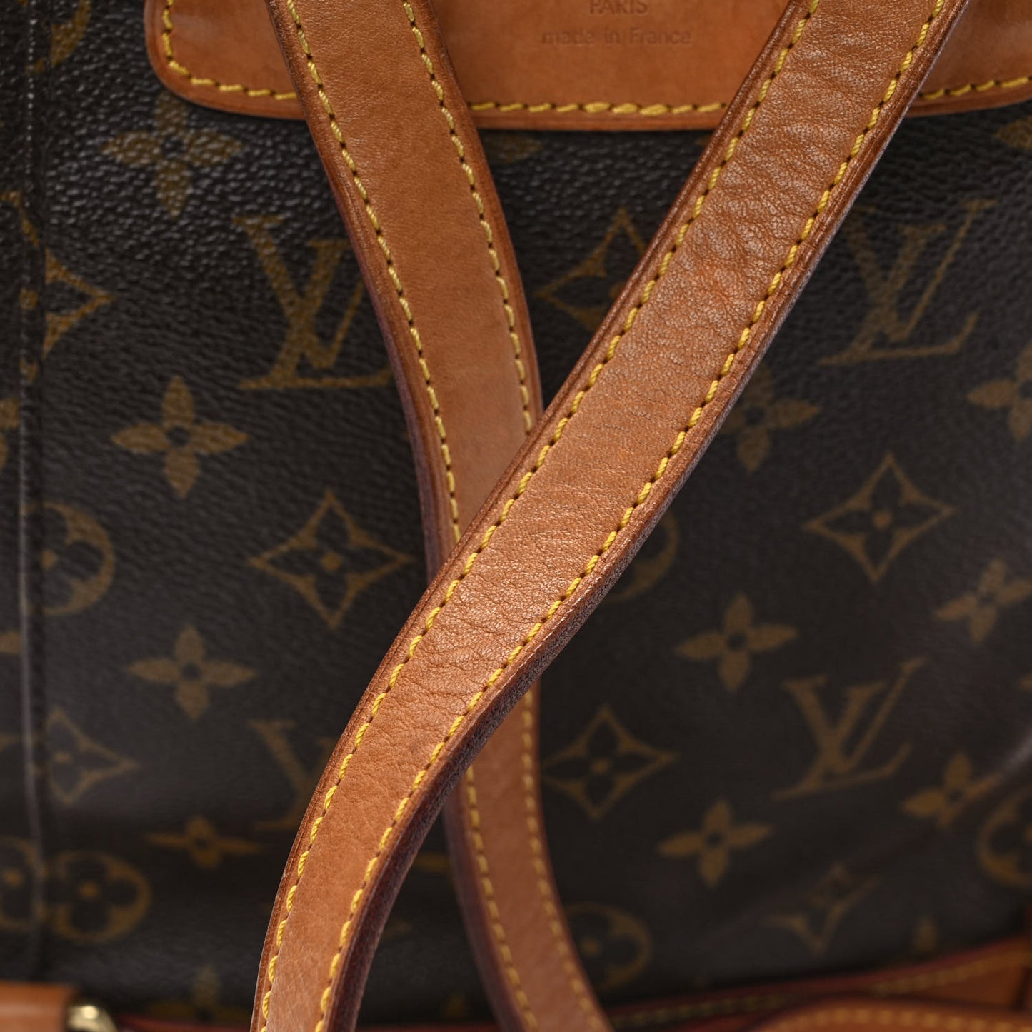 Monogram Montsouris MM Backpack