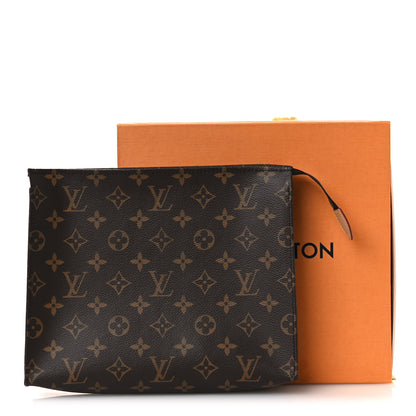 Louis Vuitton Monogram Toiletry Pouch 26 10 of 10