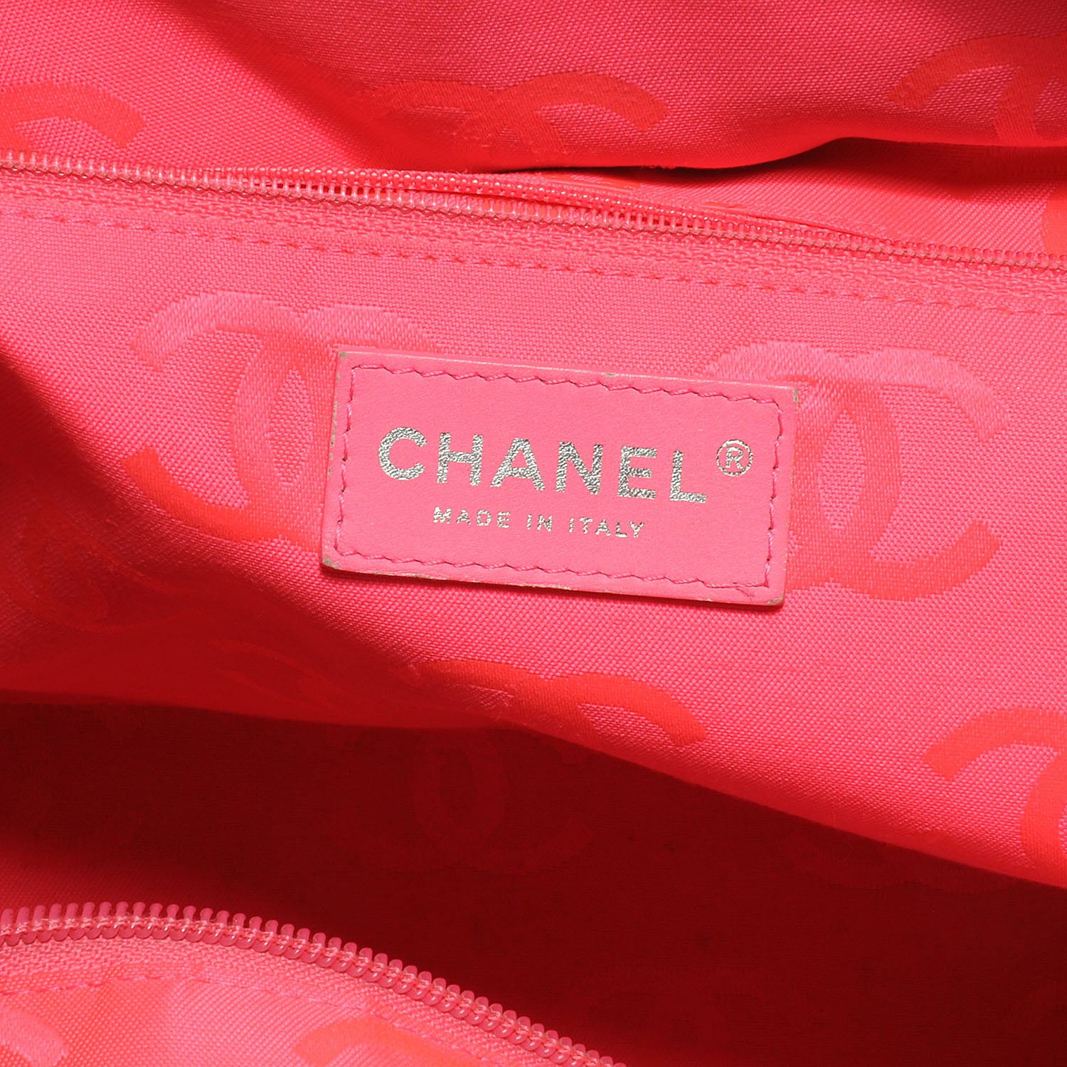 Chanel Calfskin Quilted Large Cambon Tote Black 6 of 8