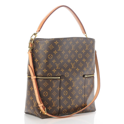 Louis Vuitton Monogram Melie 4 of 8
