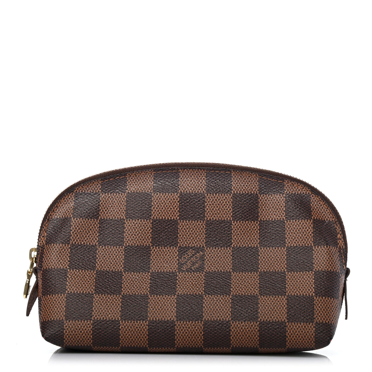 Damier Ebene Cosmetic Pouch
