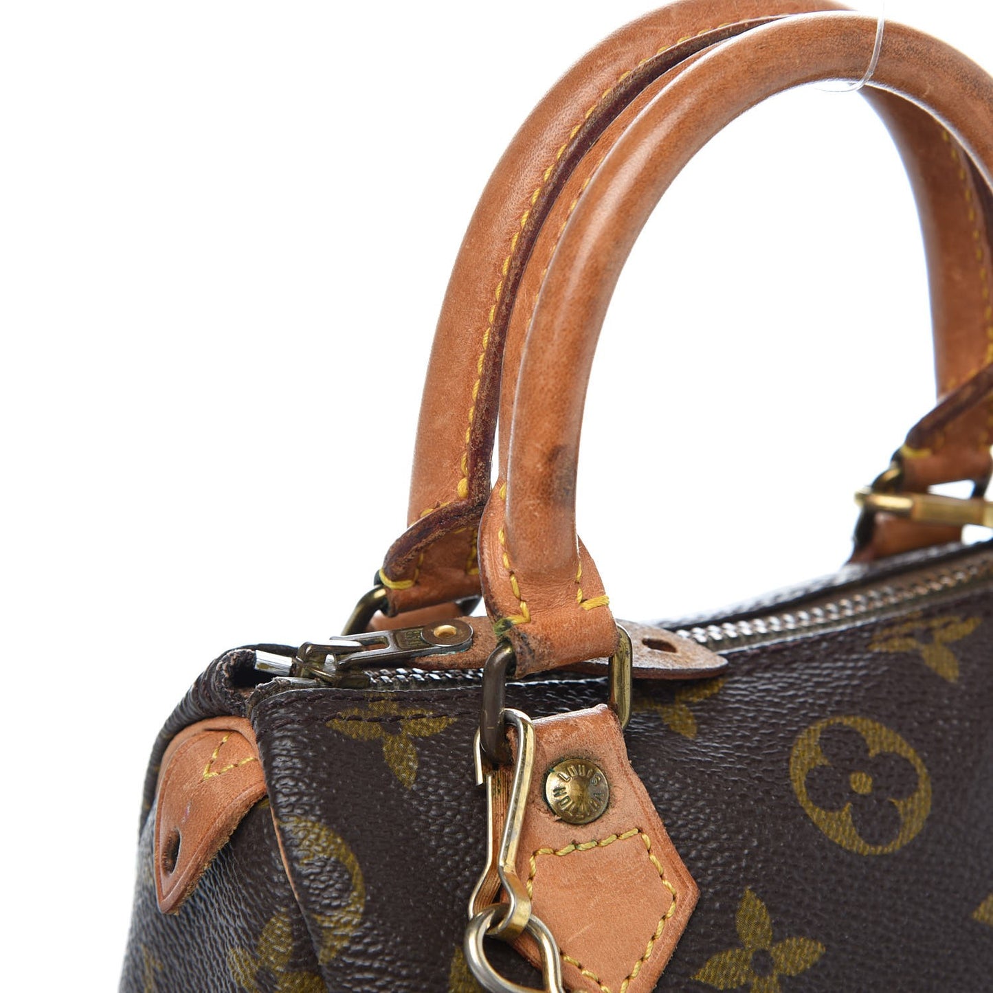 Monogram Mini Sac HL Speedy