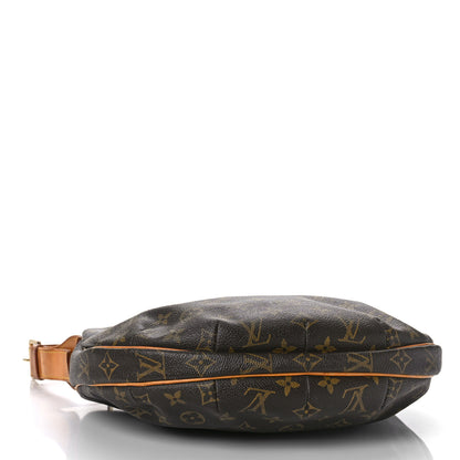 Louis Vuitton Monogram Croissant MM 4 of 11