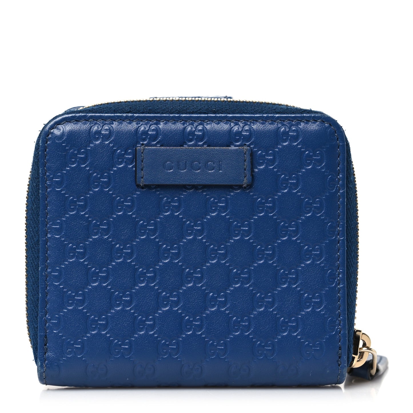 Microguccissima Compact Wallet Caspian