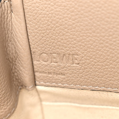 Loewe Calfskin Mini Hammock Shoulder Bag Sand Mink 6 of 9