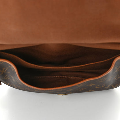 Louis Vuitton Monogram Saumur 30 6 of 18