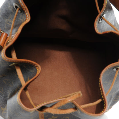 Louis Vuitton Monogram Noe 10 of 12